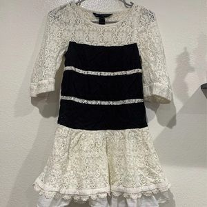 Marc Jacobs Lace Dress